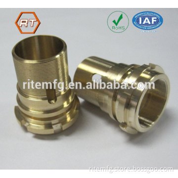 custom cnc machining parts service